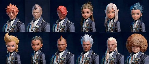 画像ギャラリー No.024のサムネイル画像 / 「AION 2.5」の主要システムアップデートを確認。新機能「パーティコンパニオンシステム」やキャラクターカスタマイズ,ペットシステムの強化も