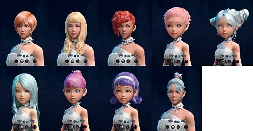 画像ギャラリー No.025のサムネイル画像 / 「AION 2.5」の主要システムアップデートを確認。新機能「パーティコンパニオンシステム」やキャラクターカスタマイズ,ペットシステムの強化も