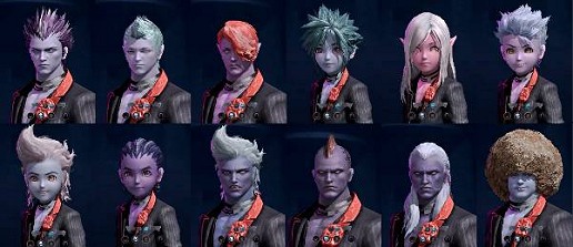 画像ギャラリー No.026のサムネイル画像 / 「AION 2.5」の主要システムアップデートを確認。新機能「パーティコンパニオンシステム」やキャラクターカスタマイズ,ペットシステムの強化も