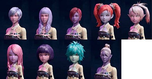 画像ギャラリー No.027のサムネイル画像 / 「AION 2.5」の主要システムアップデートを確認。新機能「パーティコンパニオンシステム」やキャラクターカスタマイズ,ペットシステムの強化も