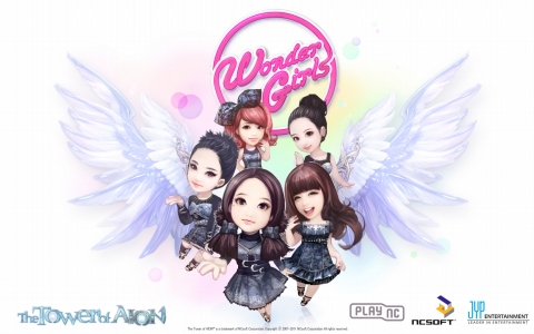 画像ギャラリー No.001のサムネイル画像 / 「AION」期間限定のショップでマイキャラクターを彩ろう。決済キャンペーンも