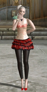 画像ギャラリー No.004のサムネイル画像 / 「AION」期間限定のショップでマイキャラクターを彩ろう。決済キャンペーンも