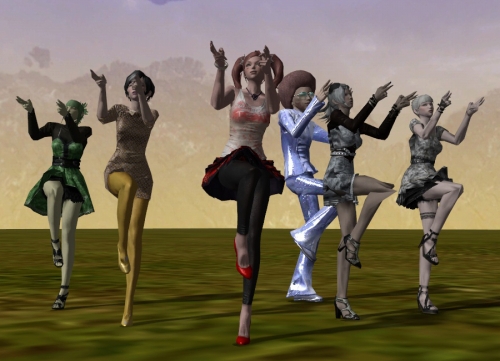 画像ギャラリー No.008のサムネイル画像 / 「AION」期間限定のショップでマイキャラクターを彩ろう。決済キャンペーンも