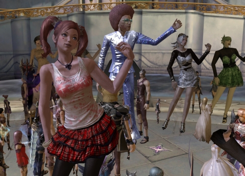 画像ギャラリー No.009のサムネイル画像 / 「AION」期間限定のショップでマイキャラクターを彩ろう。決済キャンペーンも