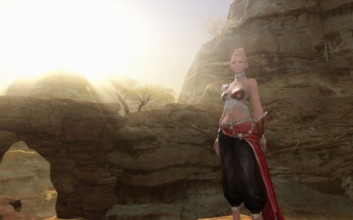 画像ギャラリー No.005のサムネイル画像 / 「The Tower of AION」,アップデート「Episode 2.5 光のさす場所へ」を5月31日に実装。最大のウリはグラフィックスクオリティの向上