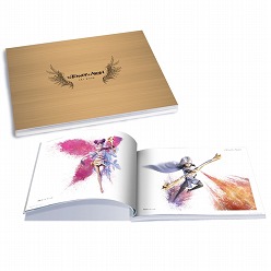 画像ギャラリー No.004のサムネイル画像 / 「The Tower of AION」,大型アップデート「Episode 2.5 光のさす場所へ」実施記念パッケージ2種が5月27日に発売