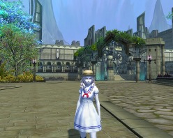 画像ギャラリー No.002のサムネイル画像 / 「AION」,「アトレイア学園」の制服アイテムが獲得できるチャンス到来