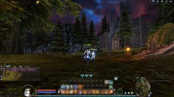 画像集#002のサムネイル/「The Tower of AION」大型アップデート「Episode4.7 大侵攻」が10月15日に実施。対照的な2つの新エリアを確認してきた