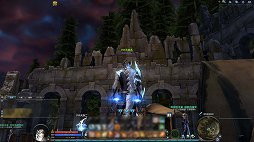 画像集#004のサムネイル/「The Tower of AION」大型アップデート「Episode4.7 大侵攻」が10月15日に実施。対照的な2つの新エリアを確認してきた