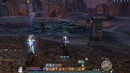 画像集#008のサムネイル/「The Tower of AION」大型アップデート「Episode4.7 大侵攻」が10月15日に実施。対照的な2つの新エリアを確認してきた