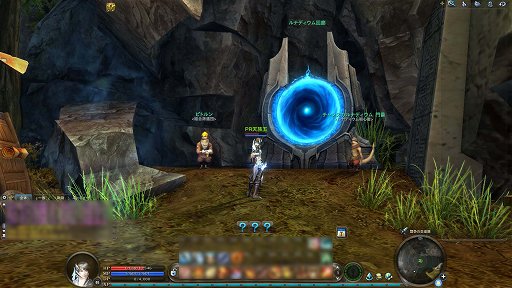 画像集#012のサムネイル/「The Tower of AION」大型アップデート「Episode4.7 大侵攻」が10月15日に実施。対照的な2つの新エリアを確認してきた