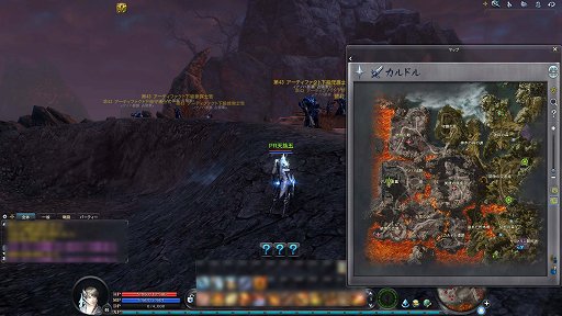 画像集#013のサムネイル/「The Tower of AION」大型アップデート「Episode4.7 大侵攻」が10月15日に実施。対照的な2つの新エリアを確認してきた