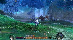 画像集#014のサムネイル/「The Tower of AION」大型アップデート「Episode4.7 大侵攻」が10月15日に実施。対照的な2つの新エリアを確認してきた