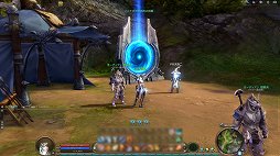 画像集#018のサムネイル/「The Tower of AION」大型アップデート「Episode4.7 大侵攻」が10月15日に実施。対照的な2つの新エリアを確認してきた