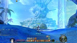 画像集#021のサムネイル/「The Tower of AION」大型アップデート「Episode4.7 大侵攻」が10月15日に実施。対照的な2つの新エリアを確認してきた