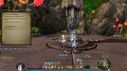 画像集#022のサムネイル/「The Tower of AION」大型アップデート「Episode4.7 大侵攻」が10月15日に実施。対照的な2つの新エリアを確認してきた