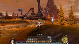 画像集#025のサムネイル/「The Tower of AION」大型アップデート「Episode4.7 大侵攻」が10月15日に実施。対照的な2つの新エリアを確認してきた