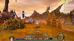 画像集#027のサムネイル/「The Tower of AION」大型アップデート「Episode4.7 大侵攻」が10月15日に実施。対照的な2つの新エリアを確認してきた