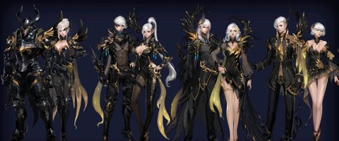 画像ギャラリー No.004のサムネイル画像 / 「The Tower of AION」の5.0追加アップデート第3弾が本日実装。要塞戦を攻略するための「戦場連合の絆」イベントも開催