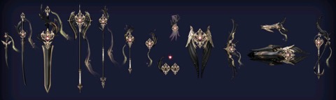 画像ギャラリー No.005のサムネイル画像 / 「The Tower of AION」の5.0追加アップデート第3弾が本日実装。要塞戦を攻略するための「戦場連合の絆」イベントも開催