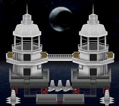 画像集#001のサムネイル/「ゲットアンプドR」の新チャレンジモードはスペランカー?