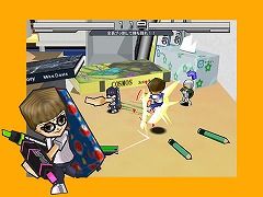 画像集#003のサムネイル/「ゲットアンプドR」の新チャレンジモードはスペランカー?