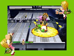 画像ギャラリー No.001のサムネイル画像 / ドリアンを食べると技が変わる!「ゲットアンプドR」新アクセサリ