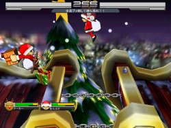 画像ギャラリー No.002のサムネイル画像 / 「ゲットアンプドX」にクリスマスっぽい新アクセサリと新マップが追加に