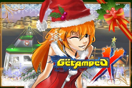 画像ギャラリー No.001のサムネイル画像 / 「ゲットアンプドX」2種類のスタイルやコンテスト最優秀賞の新マップ実装などのアップデートを12月17日に実施