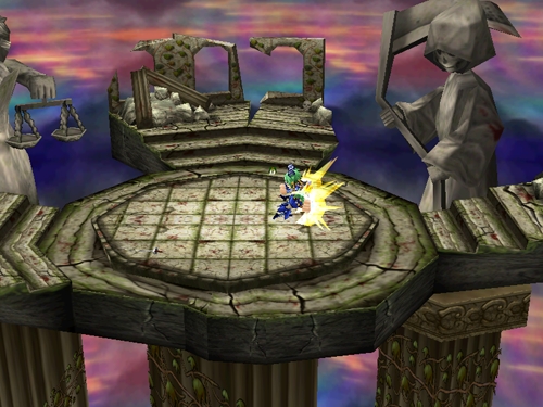 画像ギャラリー No.001のサムネイル画像 / 「ゲットアンプドX」ノリノリなダンスパフォーマンスで戦う新アクセ登場