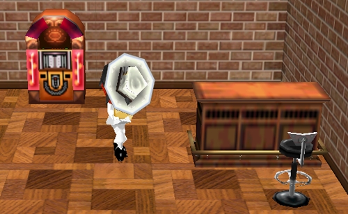 画像ギャラリー No.002のサムネイル画像 / 「ゲットアンプドX」ノリノリなダンスパフォーマンスで戦う新アクセ登場