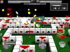 画像ギャラリー No.005のサムネイル画像 / アツい夏を「ゲットアンプドX」で盛り上げよう。新スタイルや新モードなどが実装される大規模アップデートが7月7日に実施