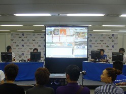 画像ギャラリー No.008のサムネイル画像 / 「ゲットアンプドX」第3回世界大会の勝負の行方は? 「ゲットアンプドワールドフェスティバル2010」イベントレポート