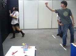 画像ギャラリー No.013のサムネイル画像 / 「ゲットアンプドX」第3回世界大会の勝負の行方は? 「ゲットアンプドワールドフェスティバル2010」イベントレポート