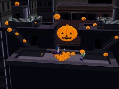 画像ギャラリー No.004のサムネイル画像 / 「ゲットアンプドX」,トリッキーな動きとトラップを駆使して戦う新スタイル「DSG」が登場