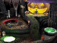 画像ギャラリー No.005のサムネイル画像 / 「ゲットアンプドX」,トリッキーな動きとトラップを駆使して戦う新スタイル「DSG」が登場