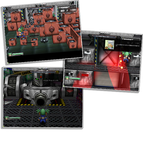 画像ギャラリー No.004のサムネイル画像 / 「ゲットアンプドX」,明日アップデート実施。新スタイルや新モードなど実装