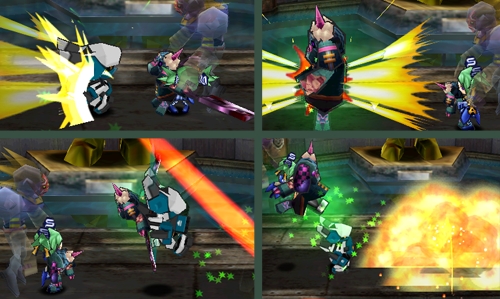 画像ギャラリー No.001のサムネイル画像 / 「ゲットアンプドX」新アクセ「ミステリアスドール」「九字段平【不動】」登場