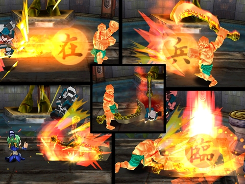 画像ギャラリー No.003のサムネイル画像 / 「ゲットアンプドX」新アクセ「ミステリアスドール」「九字段平【不動】」登場