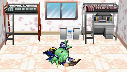 画像ギャラリー No.003のサムネイル画像 / 「ゲットアンプドX」戦闘用の時計(?)「コンバットクロック」を4月21日に実装