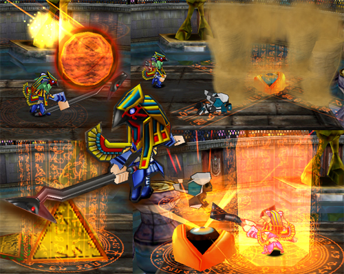 画像ギャラリー No.002のサムネイル画像 / 「ゲットアンプドX」,新アクセ2種を一挙追加。ゴールデンウィークイベントも