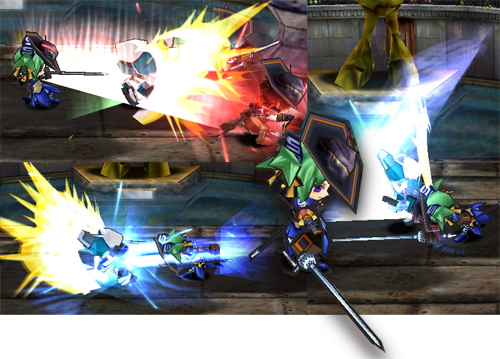 画像ギャラリー No.003のサムネイル画像 / 「ゲットアンプドX」,新アクセ2種を一挙追加。ゴールデンウィークイベントも