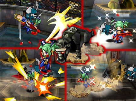 画像ギャラリー No.001のサムネイル画像 / 「ゲットアンプドX」,攻撃を受け流すアクセ「ロメロカポーテ」が28日に登場