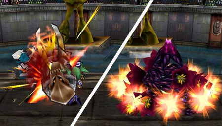 画像ギャラリー No.003のサムネイル画像 / 「ゲットアンプドX」に魔人専用アクセ「バルログ」が登場。攻守一体型大盾だ