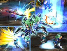 画像ギャラリー No.002のサムネイル画像 / 「ゲットアンプドX」,竜の爪で作られた可変型の双剣「シザースエッジ」が登場