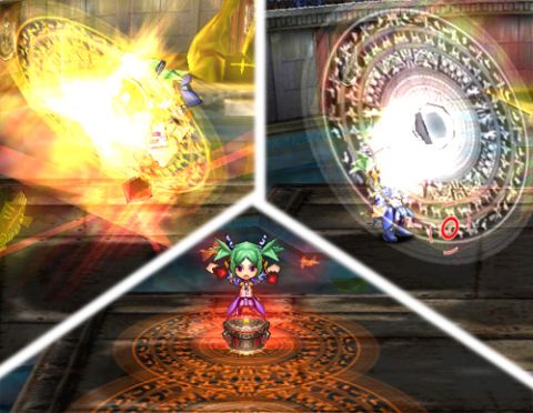 画像ギャラリー No.004のサムネイル画像 / 「ゲットアンプドX」,竜の爪で作られた可変型の双剣「シザースエッジ」が登場