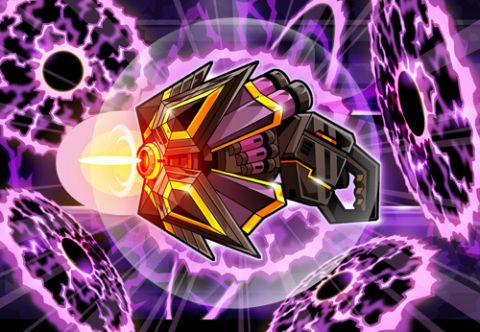 画像ギャラリー No.002のサムネイル画像 / 「ゲットアンプドX」,重力を利用した新アクセサリ“グラヴィトンブラスター”登場