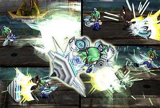 画像ギャラリー No.001のサムネイル画像 / 「ゲットアンプドX」,竜巻を起こすアクセサリ「ツイストソーサー」が26日に登場