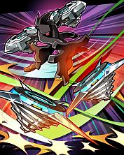 画像ギャラリー No.002のサムネイル画像 / 「ゲットアンプドX」,竜巻を起こすアクセサリ「ツイストソーサー」が26日に登場