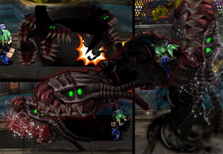 画像ギャラリー No.003のサムネイル画像 / 「ゲットアンプドX」,アンプドおみくじ!に新アクセ「デウスマリス」が追加